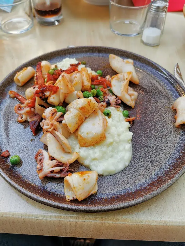 Menu_Bistro Chez Nous - Anglet_Anglet_image_8