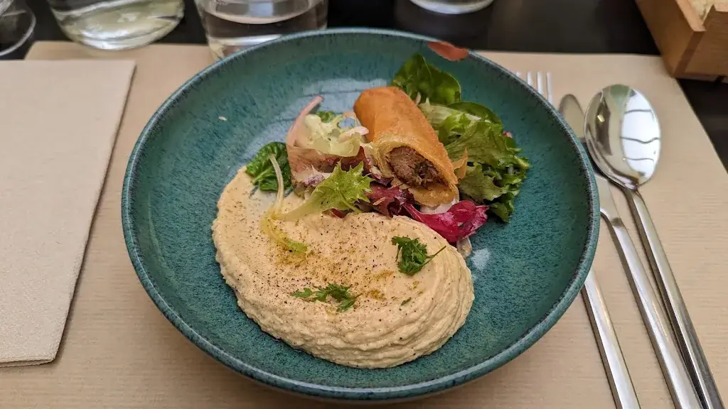 Menu_Bistro Chez Nous - Anglet_Anglet_image_9