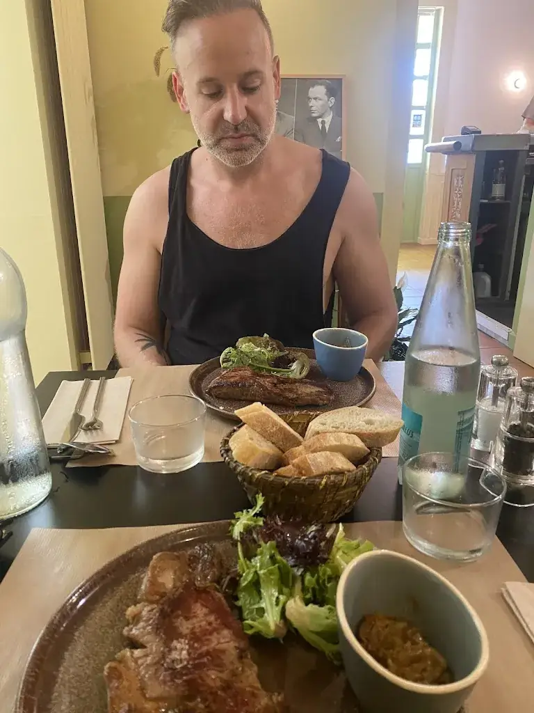 Fran Morrison_Bistro Chez Nous - Anglet_Anglet_review