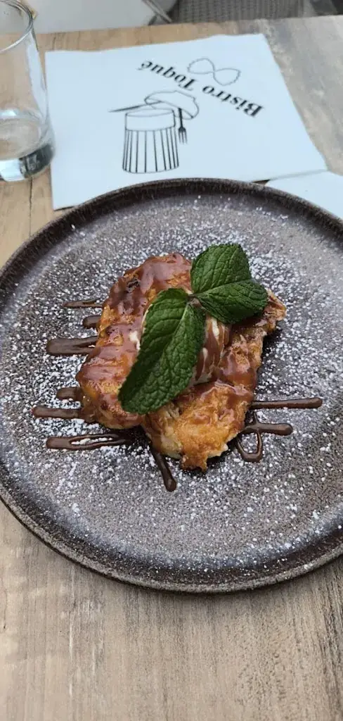 valou lelouard_Bistro Toqué Anglet_Anglet_review