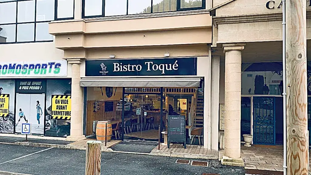 Bistro Toqué Anglet_Anglet_slider_image_1