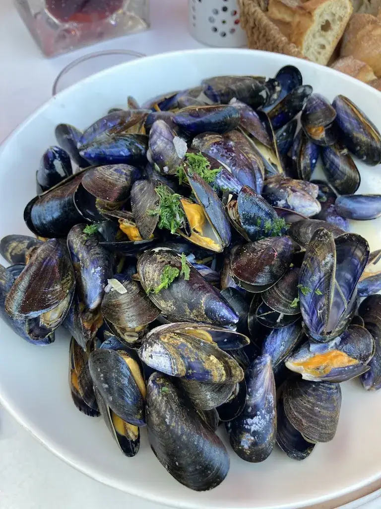 Masha Borok_Le P'tit Resto_Anglet_review