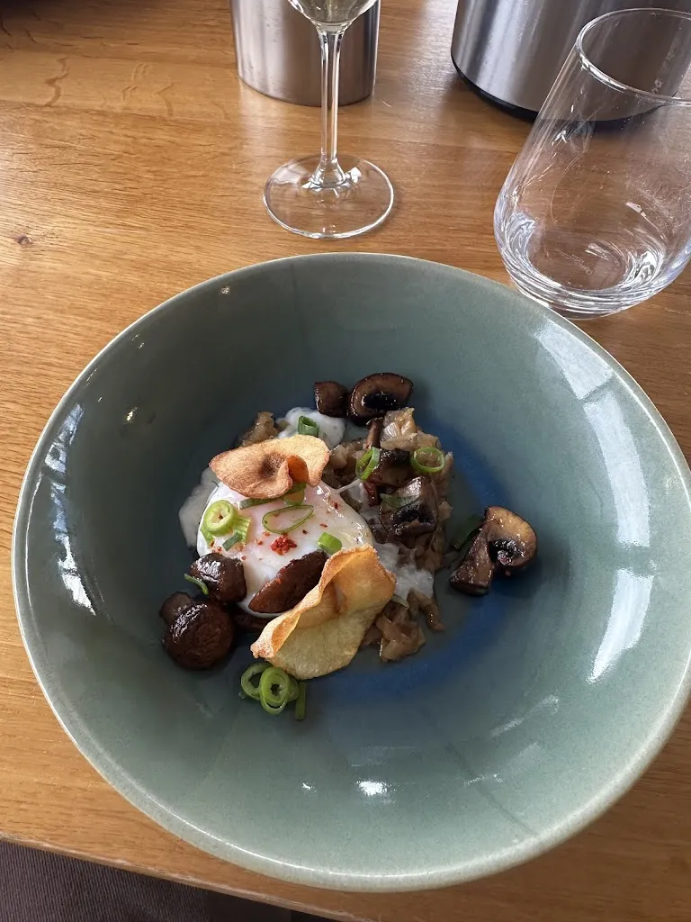 elisa pereira_La Table des compagnons_Anglet_recensione