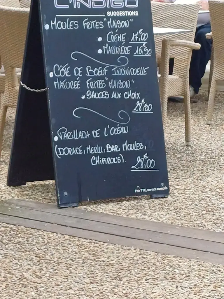 Menu_L'indigo_Anglet_immagine_4