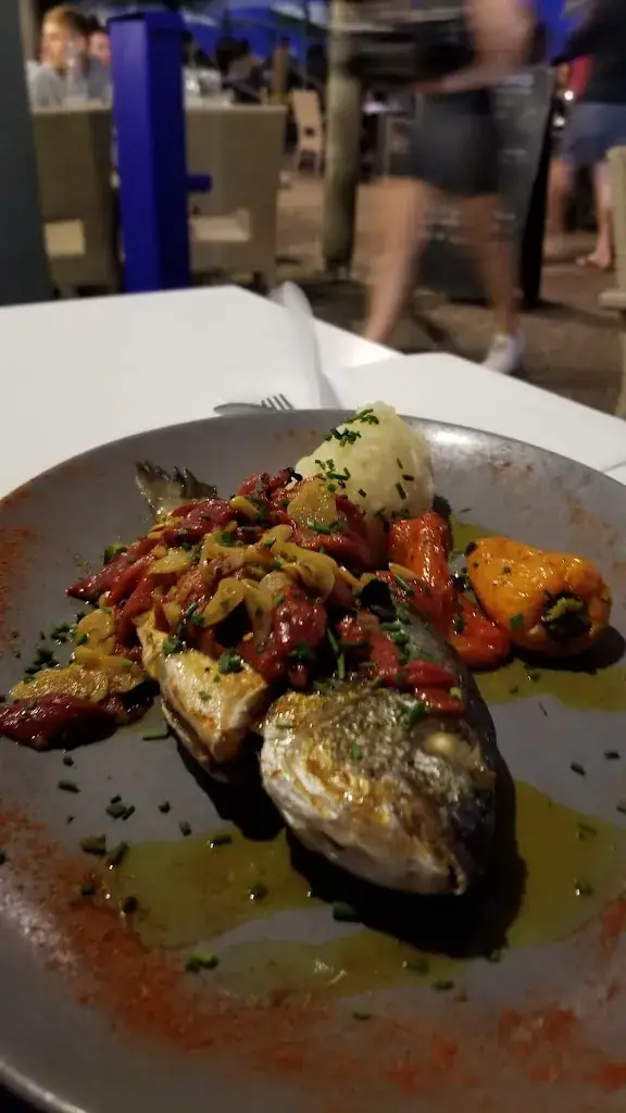 J.A. Briggs Jr (Sandy)_L'indigo_Anglet_recensione