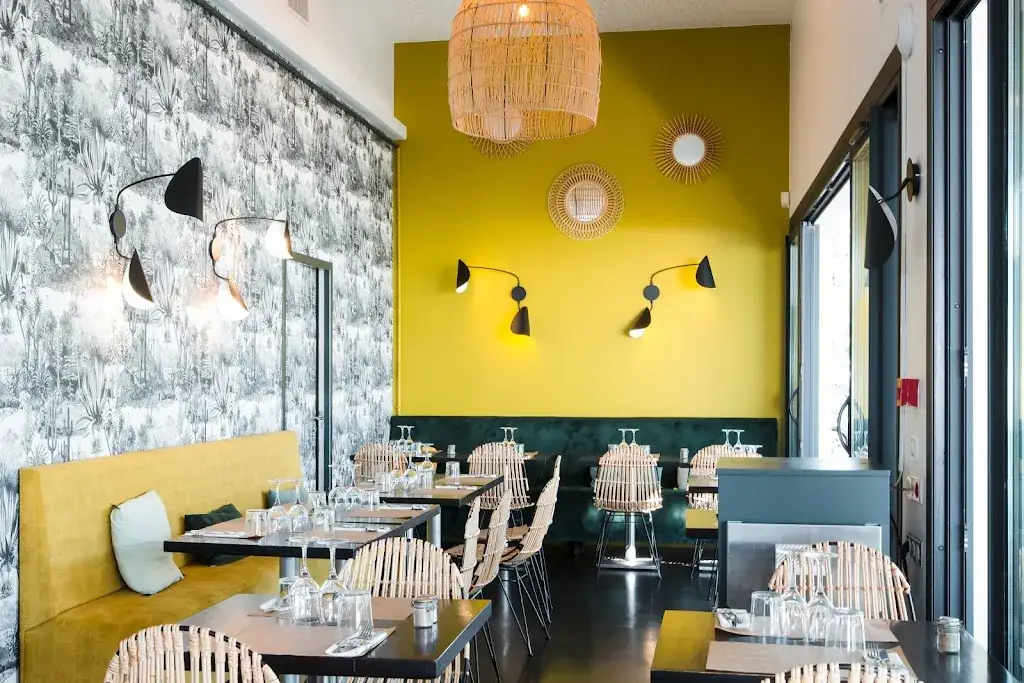 Le lieu des pêcheurs Restaurant in Anglet