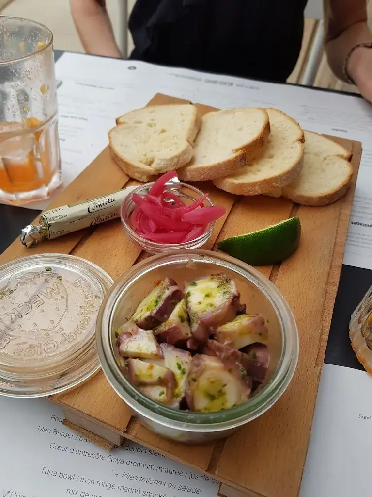 Menu_The Beach House_Anglet_image_6