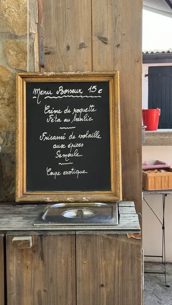 Menu_Restaurant Les Platanes Anglet_Anglet_image_2