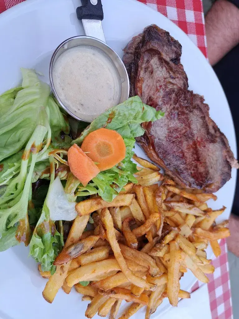 Menu_Restaurant Les Platanes Anglet_Anglet_image_7