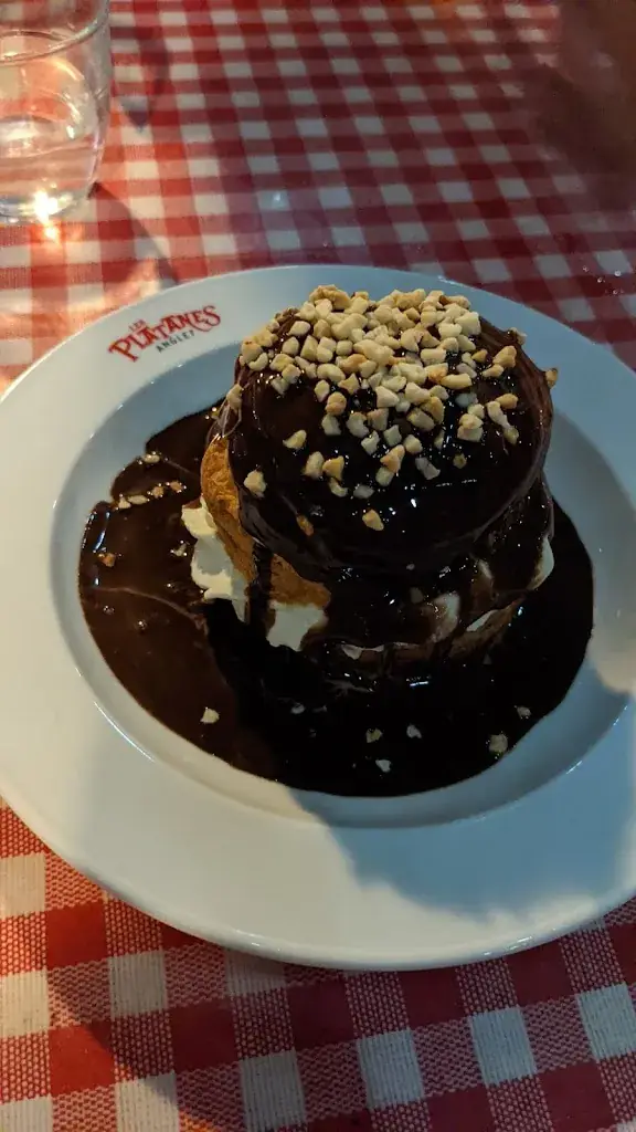 Marianne_Restaurant Les Platanes Anglet_Anglet_review