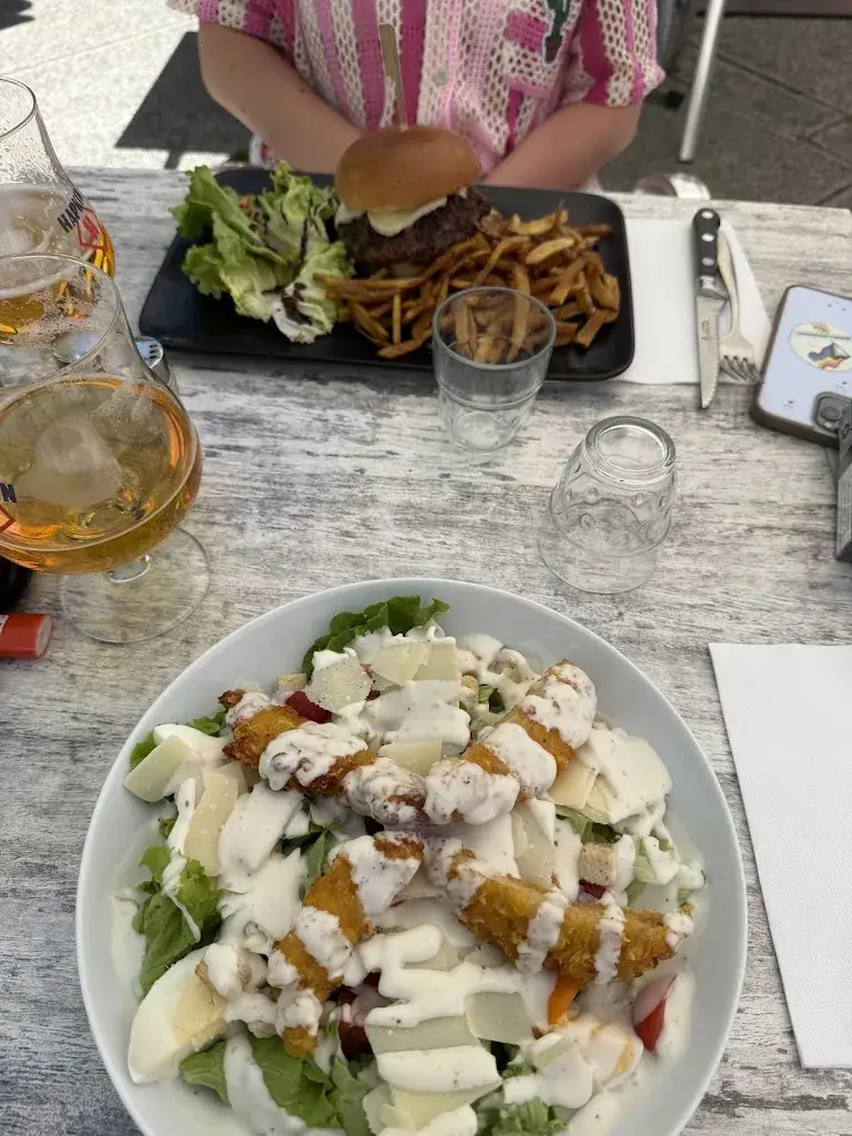 Vincent Garnier_Le Petit Café_Roche-sur-Foron_review