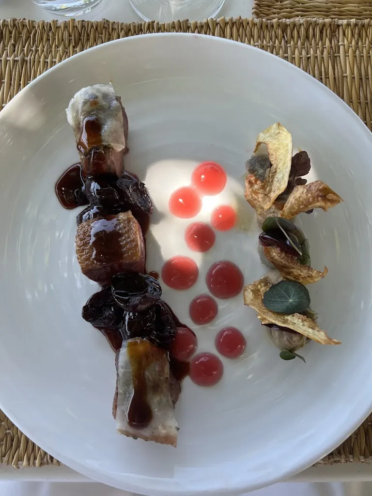 Menu_Le restaurant de Brindos_Anglet_imagen_4