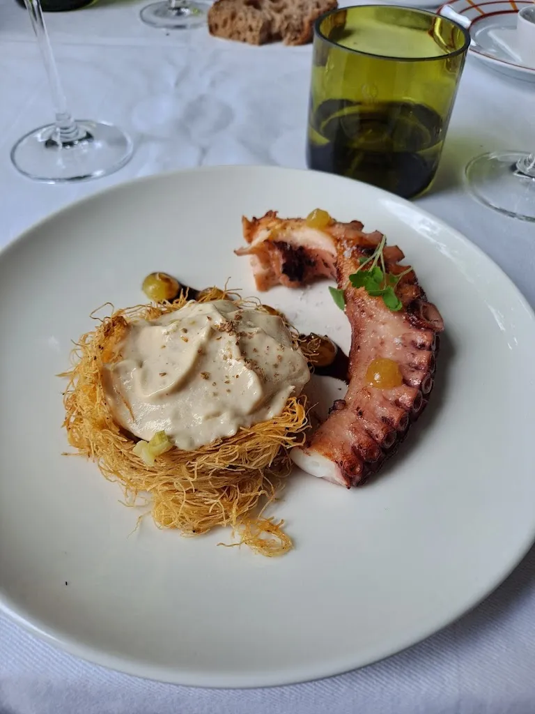 Menu_Le restaurant de Brindos_Anglet_imagen_5