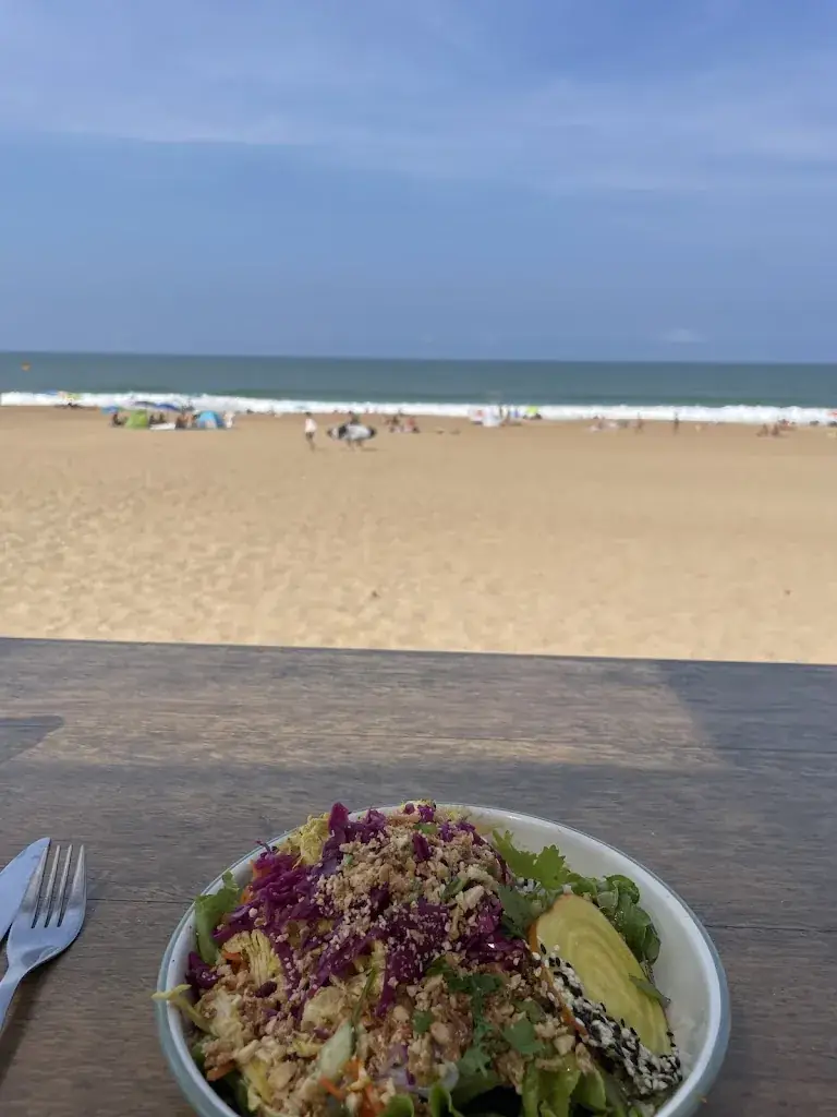 Menu_OZEANOA Anglet_Anglet_immagine_7