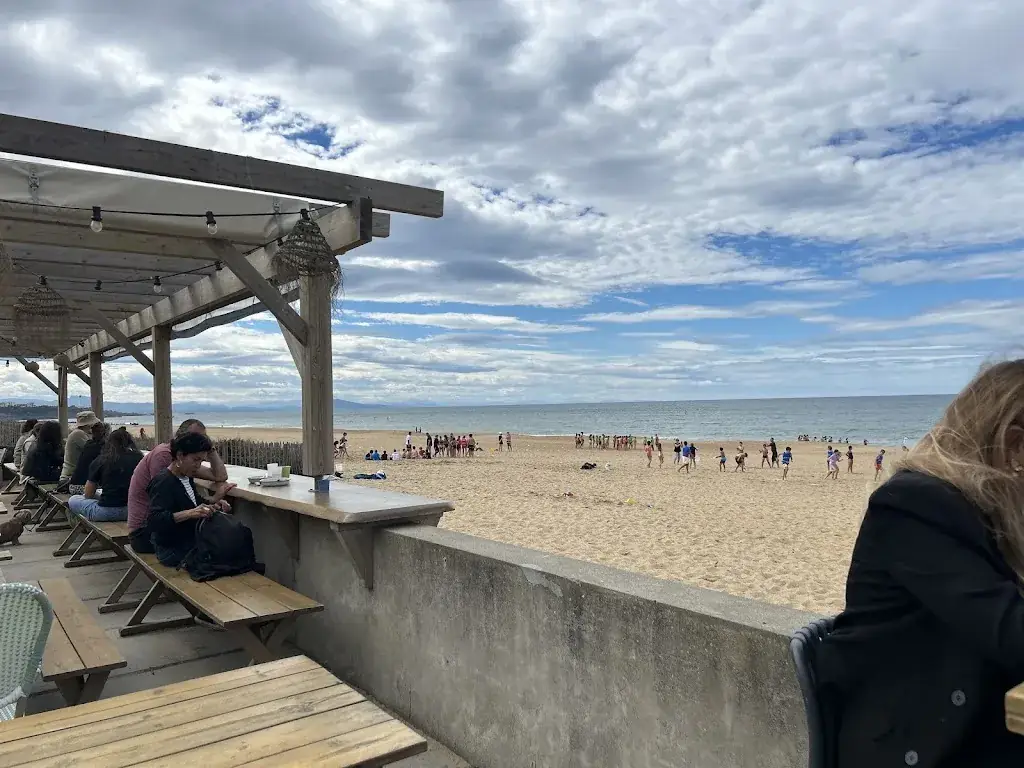 Sharon de Korte_OZEANOA Anglet_Anglet_recensione