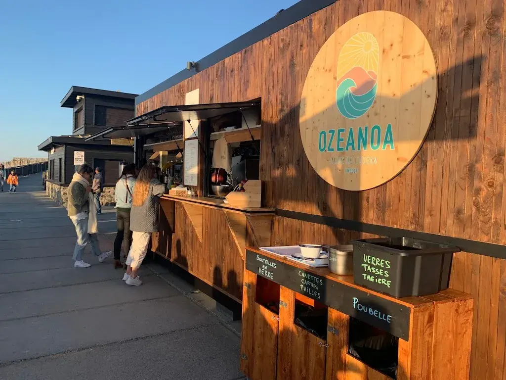 OZEANOA Anglet restaurant à Anglet