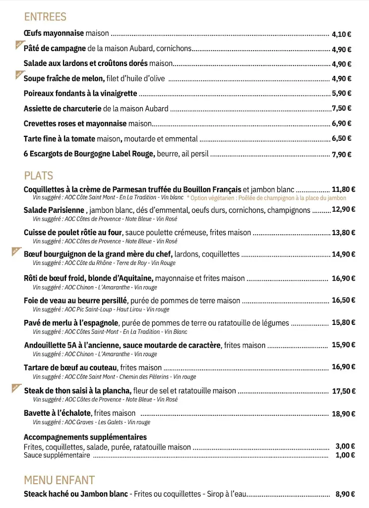 Menu_Bouillon Français Anglet_Anglet_image_1