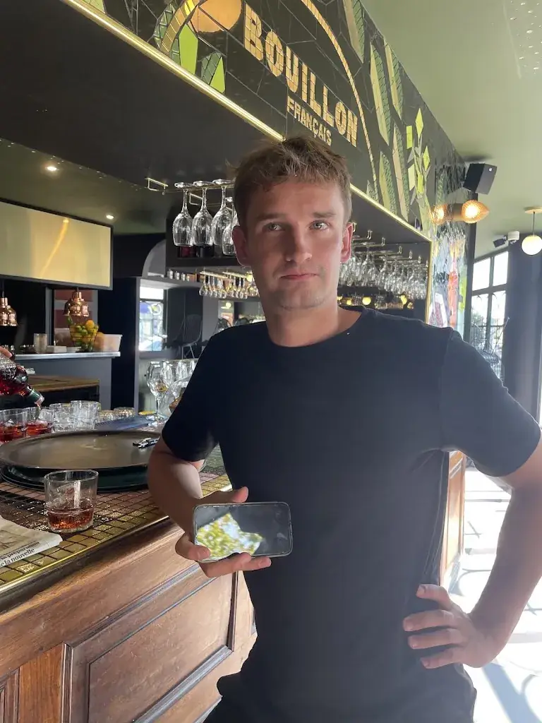 jules olivier_Bouillon Français Anglet_Anglet_review