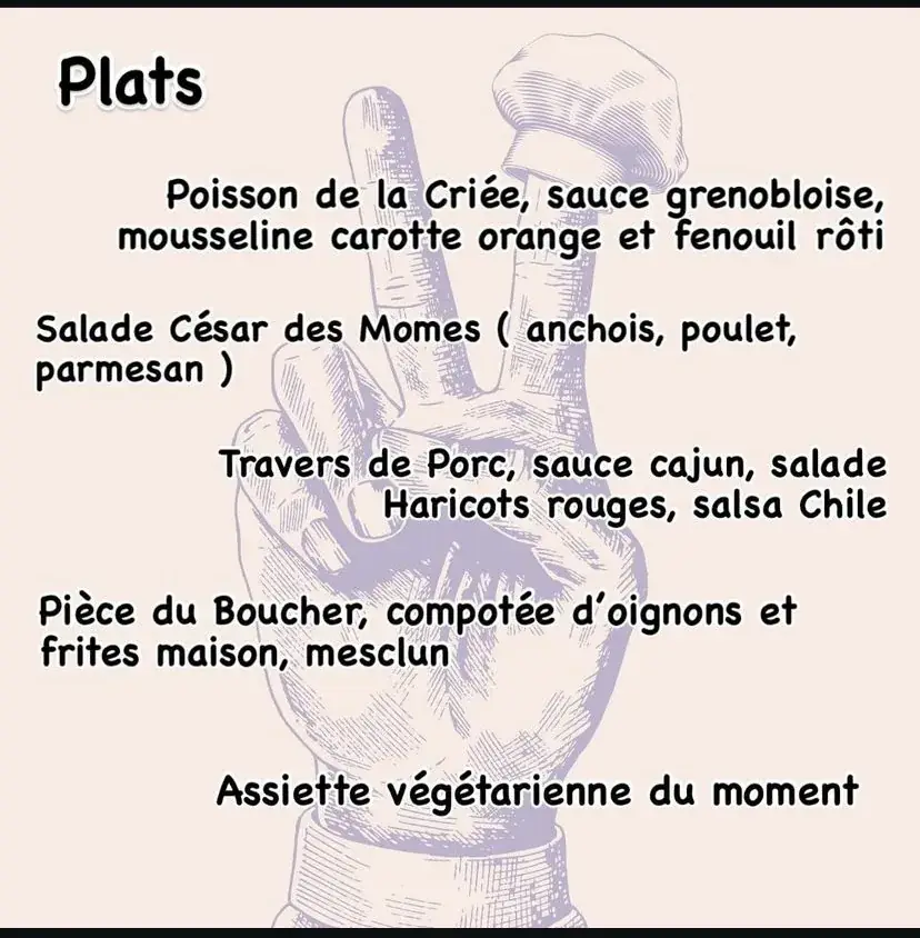 Menu_Mômes Anglet_Anglet_imagen_2