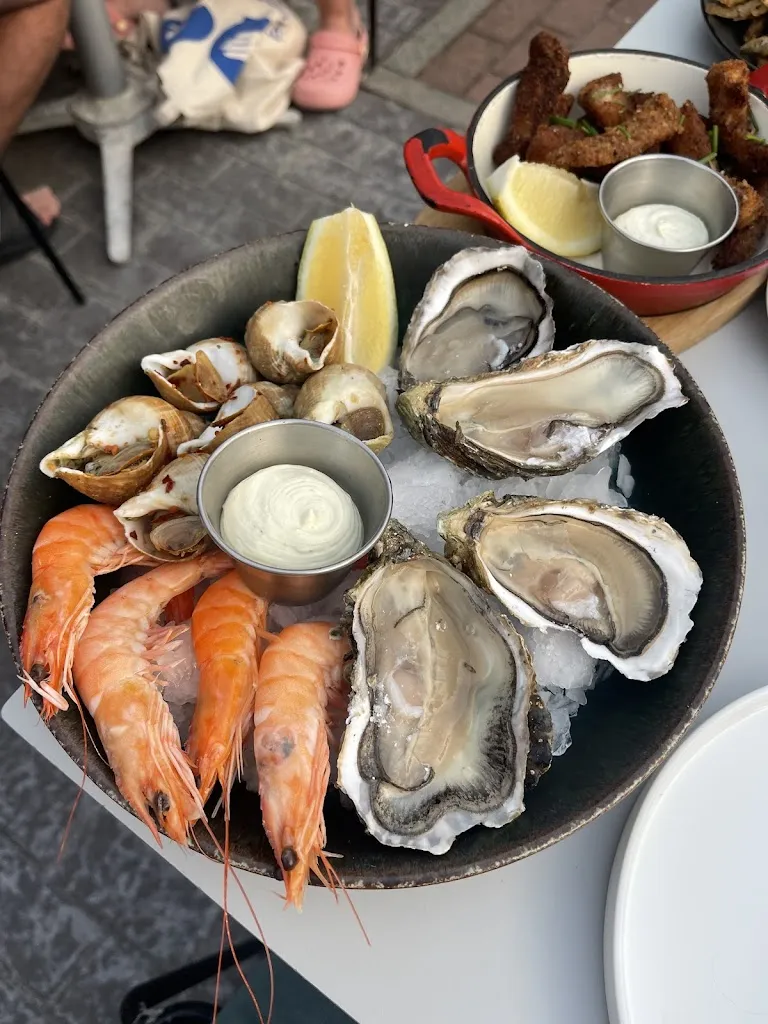 Menu_Le Comptoir Iodé - Anglet_Anglet_immagine_5