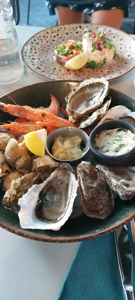 Celestine Trienes_Le Comptoir Iodé - Anglet_Anglet_recensione