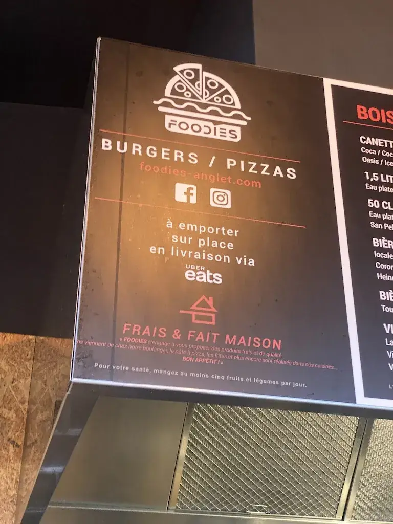 Julien Piron_Le Foodies_Anglet_review