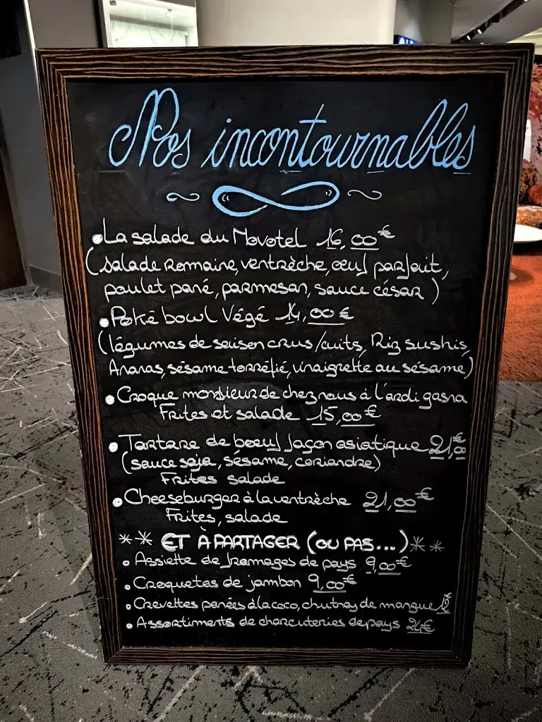 Menu_L'Ardoise Gourmande_Anglet_immagine_1