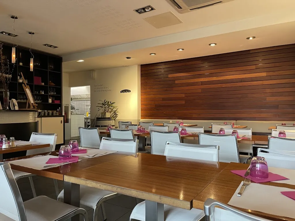 Pascale RUMP_restaurant IBAINA_Anglet_review