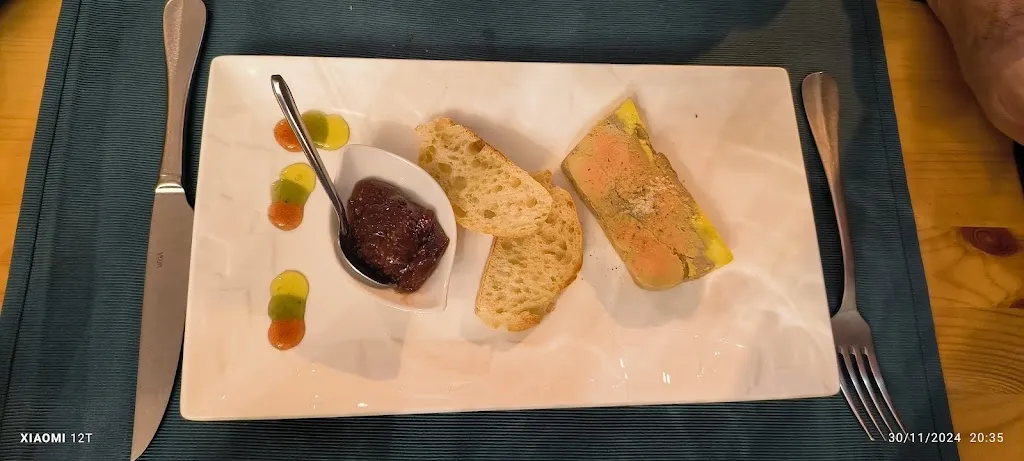 Menu_La fleur de thym_Joyeuse_image_1