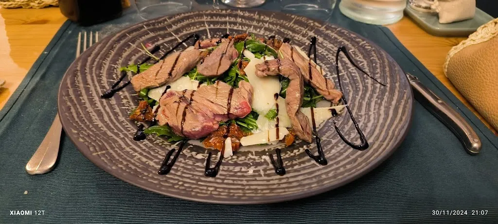 Menu_La fleur de thym_Joyeuse_image_2