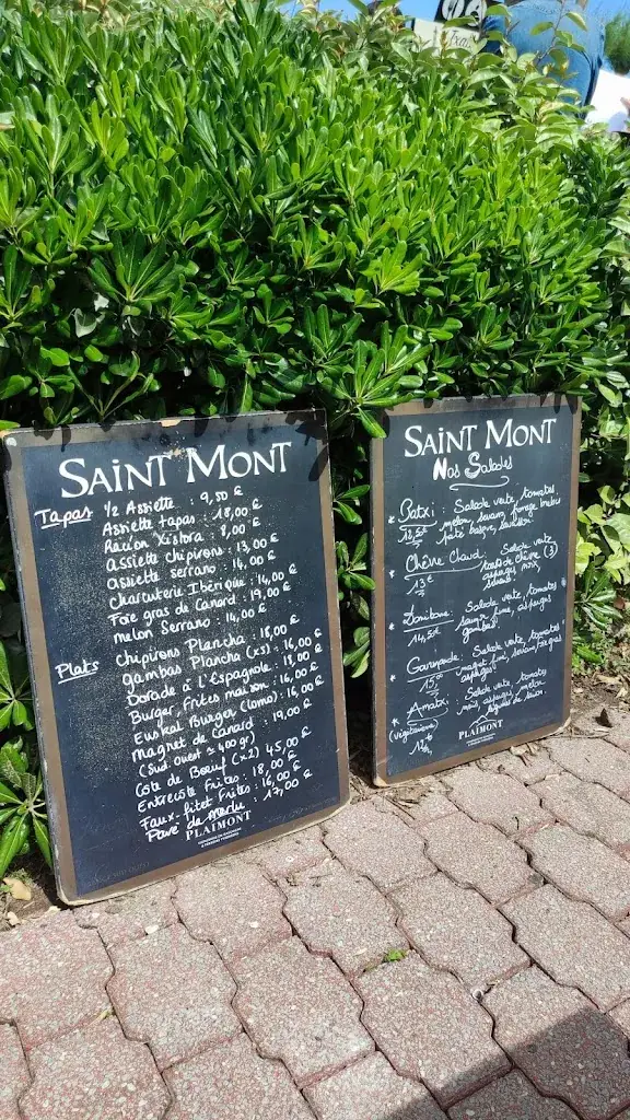 Menu_Chez Patxi_Anglet_immagine_2