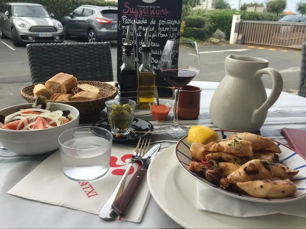 Menu_Chez Patxi_Anglet_immagine_7