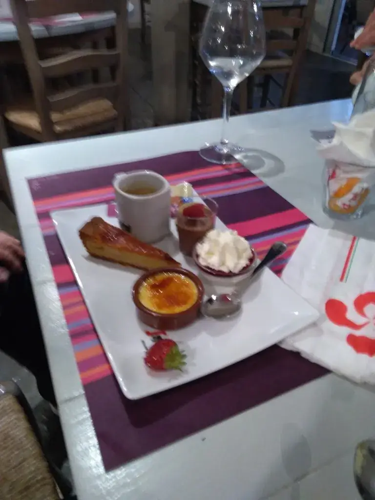 Menu_Chez Patxi_Anglet_immagine_9