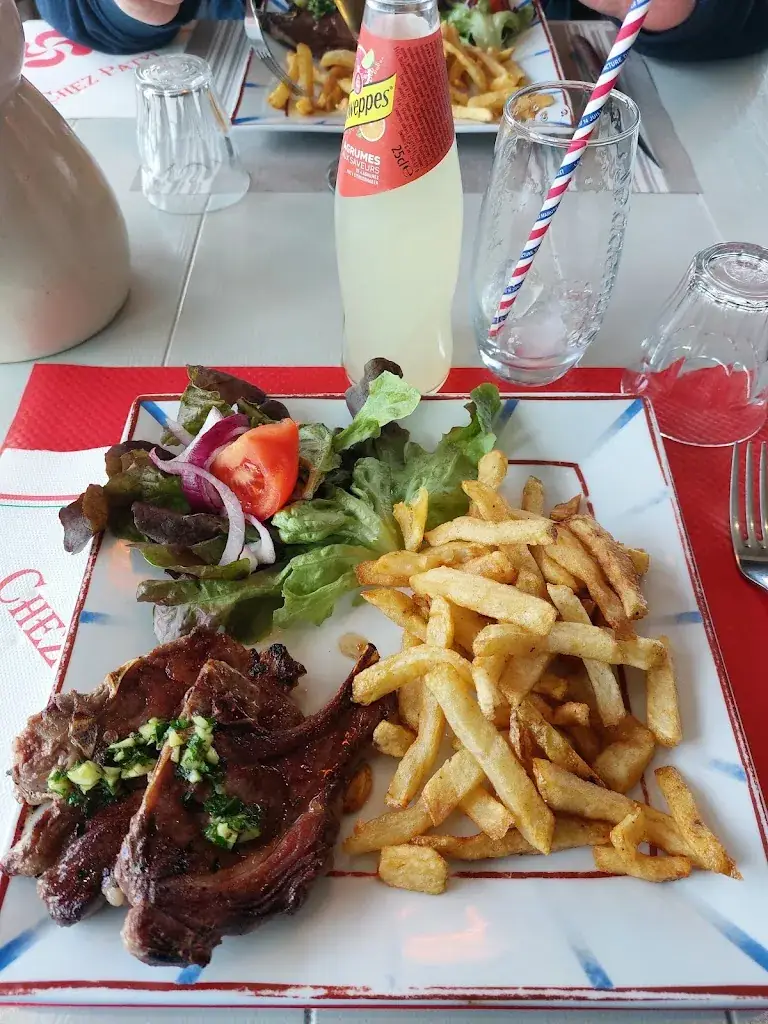 Magnolia #valdemarne_Chez Patxi_Anglet_recensione