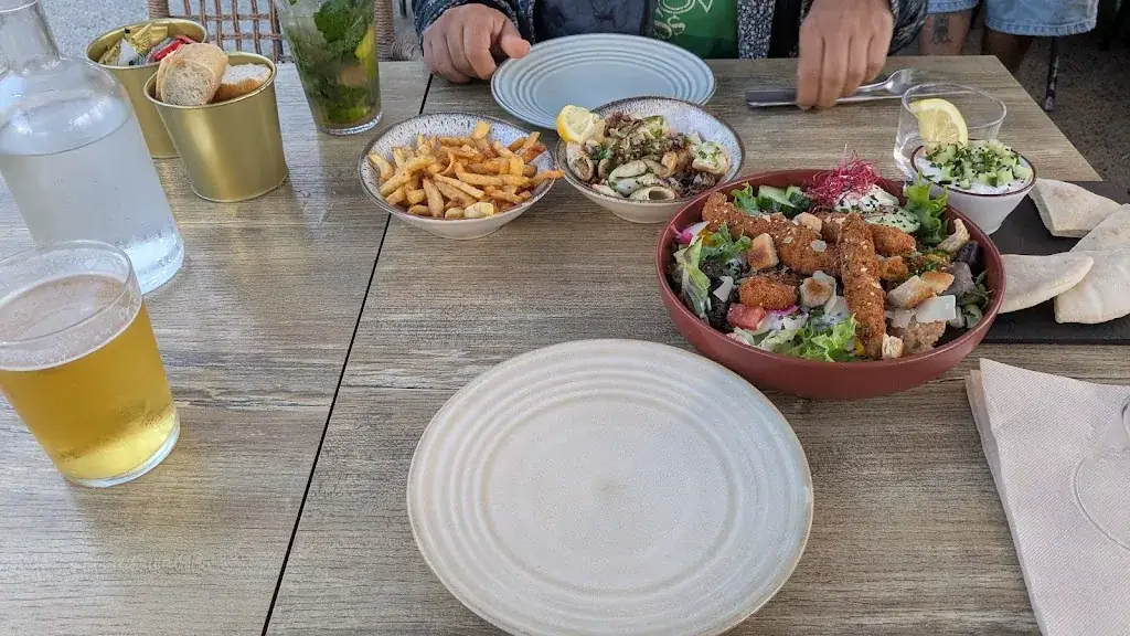 Michael Wroe_Le Sunset_Anglet_review