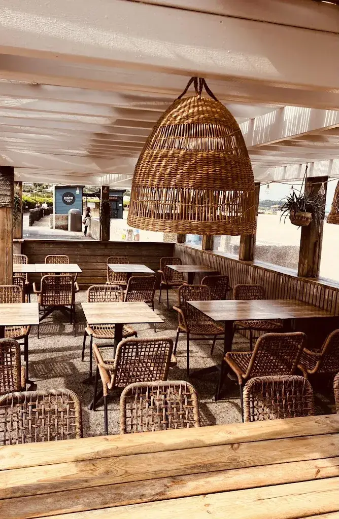 Le Sunset restaurant à Anglet