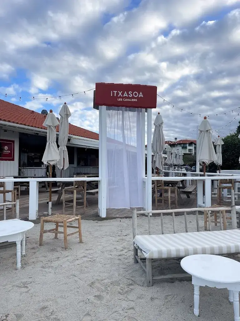ITXASOA ristorante a Anglet