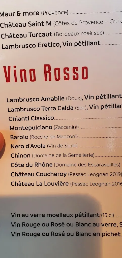 Menü_La Lucciola_Anglet_Bild_3