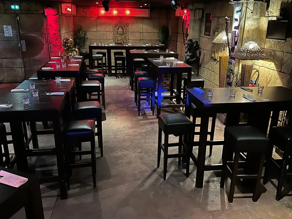 Jungle Café restaurant anglet festif , bar , boite de nuit tapas , groupe et cocktails restaurant in Anglet