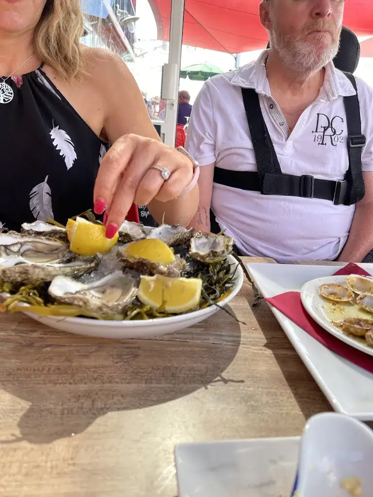 Menu_Chez Huguette_Andernos-les-Bains_image_7