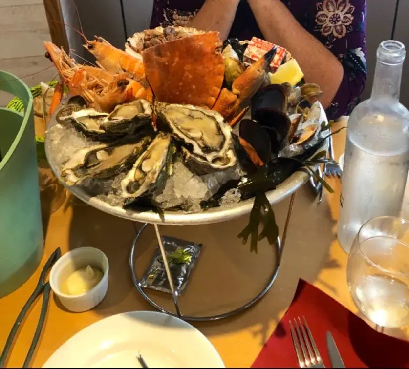 mike newson_Chez Huguette_Andernos-les-Bains_review