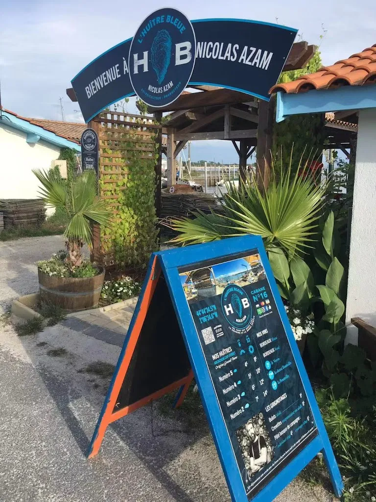 Menu_Bleue dégustation - Vue Panoramique - Producteur- Fruits de mer sélectionnés._Andernos-les-Bains_image_4