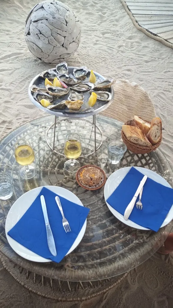 Menu_Bleue dégustation - Vue Panoramique - Producteur- Fruits de mer sélectionnés._Andernos-les-Bains_image_8