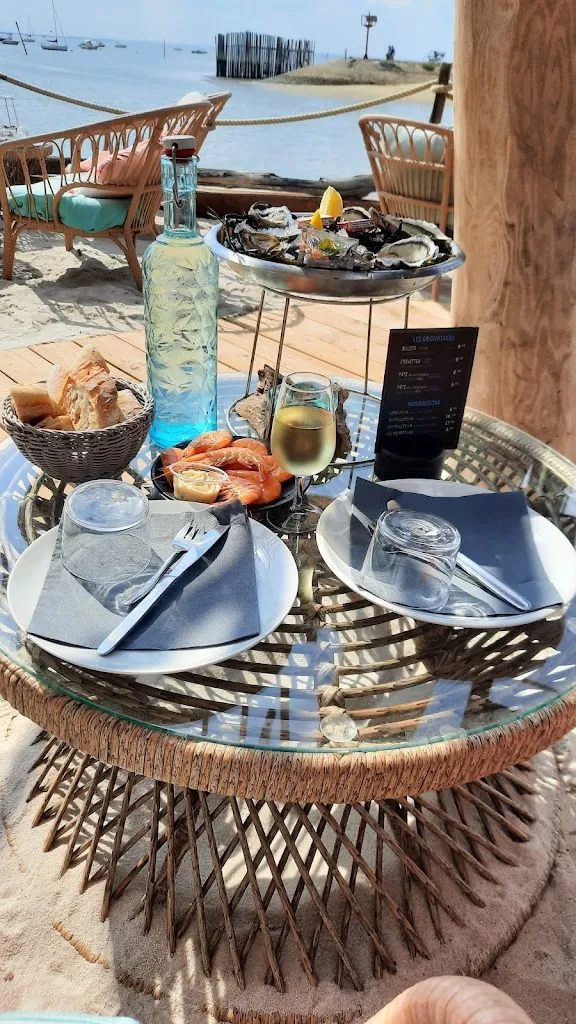 Menu_Bleue dégustation - Vue Panoramique - Producteur- Fruits de mer sélectionnés._Andernos-les-Bains_image_9