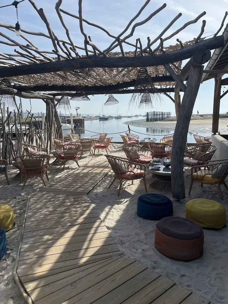 Sam Farraj_Bleue dégustation - Vue Panoramique - Producteur- Fruits de mer sélectionnés._Andernos-les-Bains_review