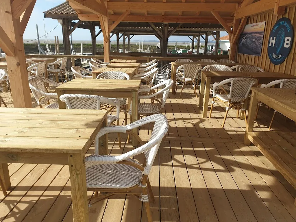 Bleue dégustation - Vue Panoramique - Producteur- Fruits de mer sélectionnés. restaurant in Andernos-les-Bains