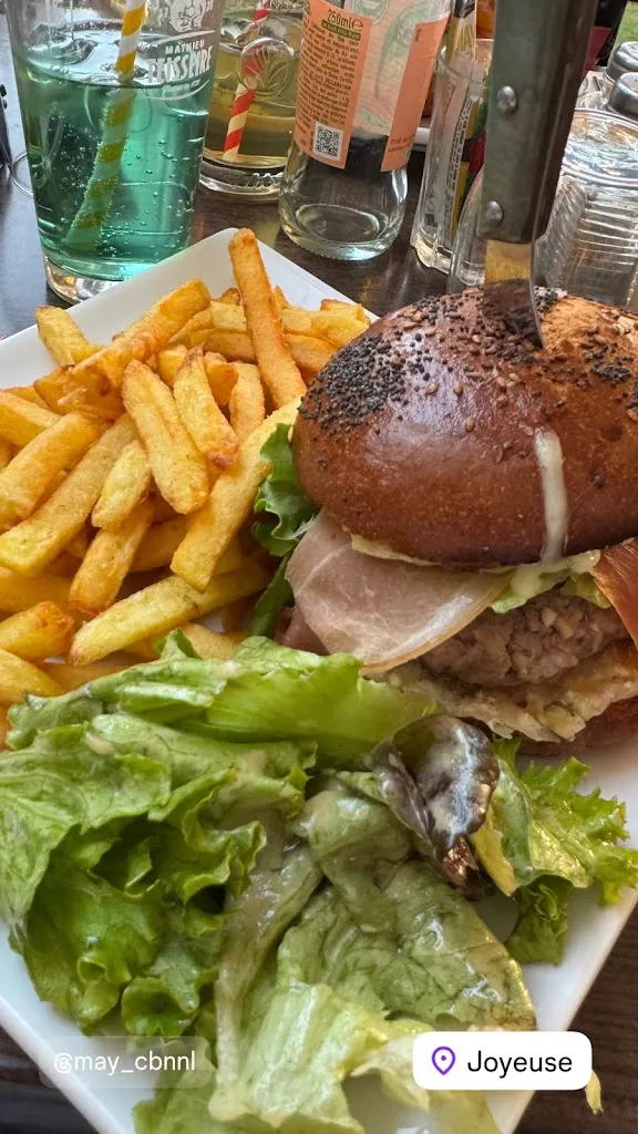 Benjamin Baudot_Le Cocon_Joyeuse_recensione