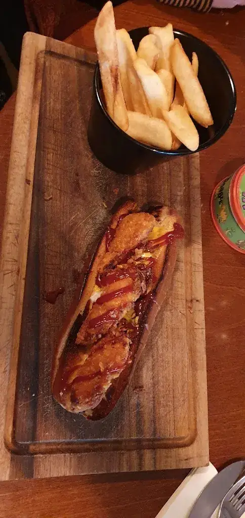 Ben Legg_Restaurant La Petite Table_Andernos-les-Bains_review