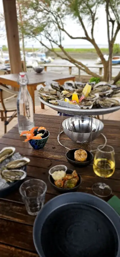 Menu_Le Tamariou - Dégustation - Vue Panoramique d’exception_Andernos-les-Bains_image_5