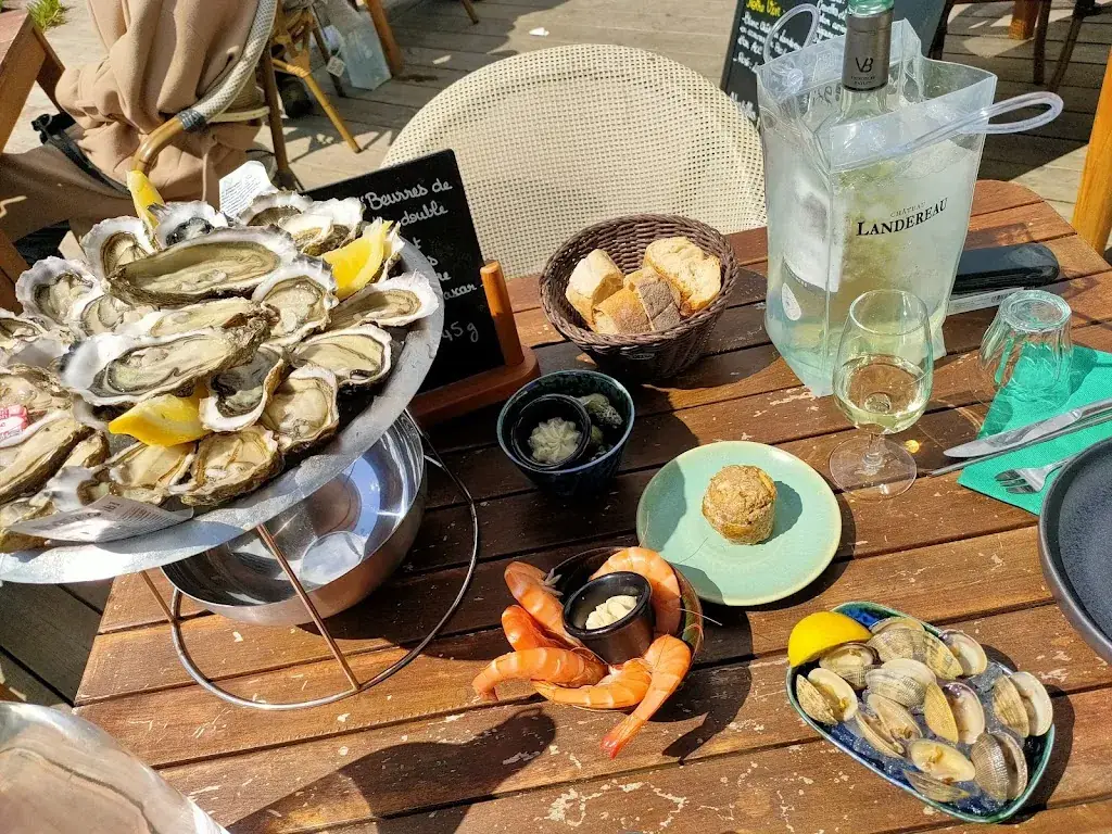 Menu_Le Tamariou - Dégustation - Vue Panoramique d’exception_Andernos-les-Bains_image_9